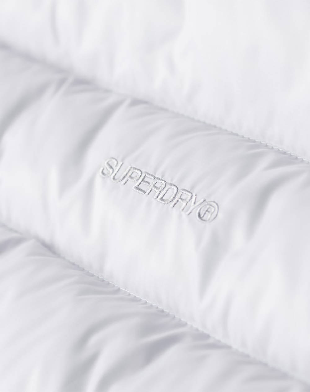 SUPERDRY D2 SDCD HOODED FUJI QUILT PADDED JKT ДАМСКО ЯКЕ