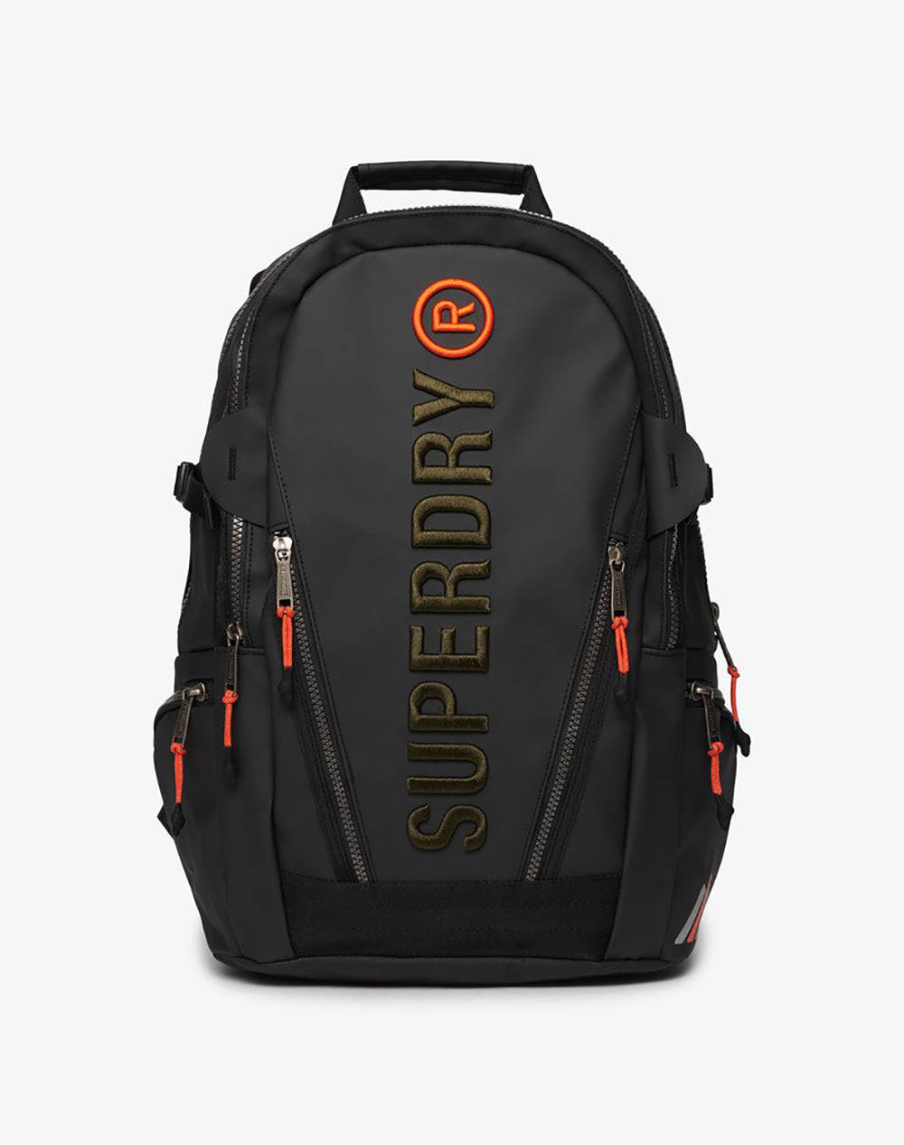 SUPERDRY D1 SDNA TARP EMB RUCKSACK ДАМСКА ЧАНТА (Размери: 46 x 33 x 33см.)