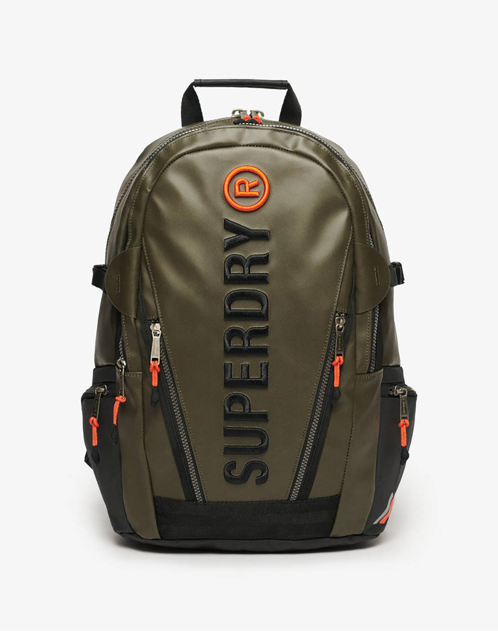 SUPERDRY D1 SDNA TARP EMB RUCKSACK ДАМСКА ЧАНТА (Размери: 46 x 33 x 33см.)