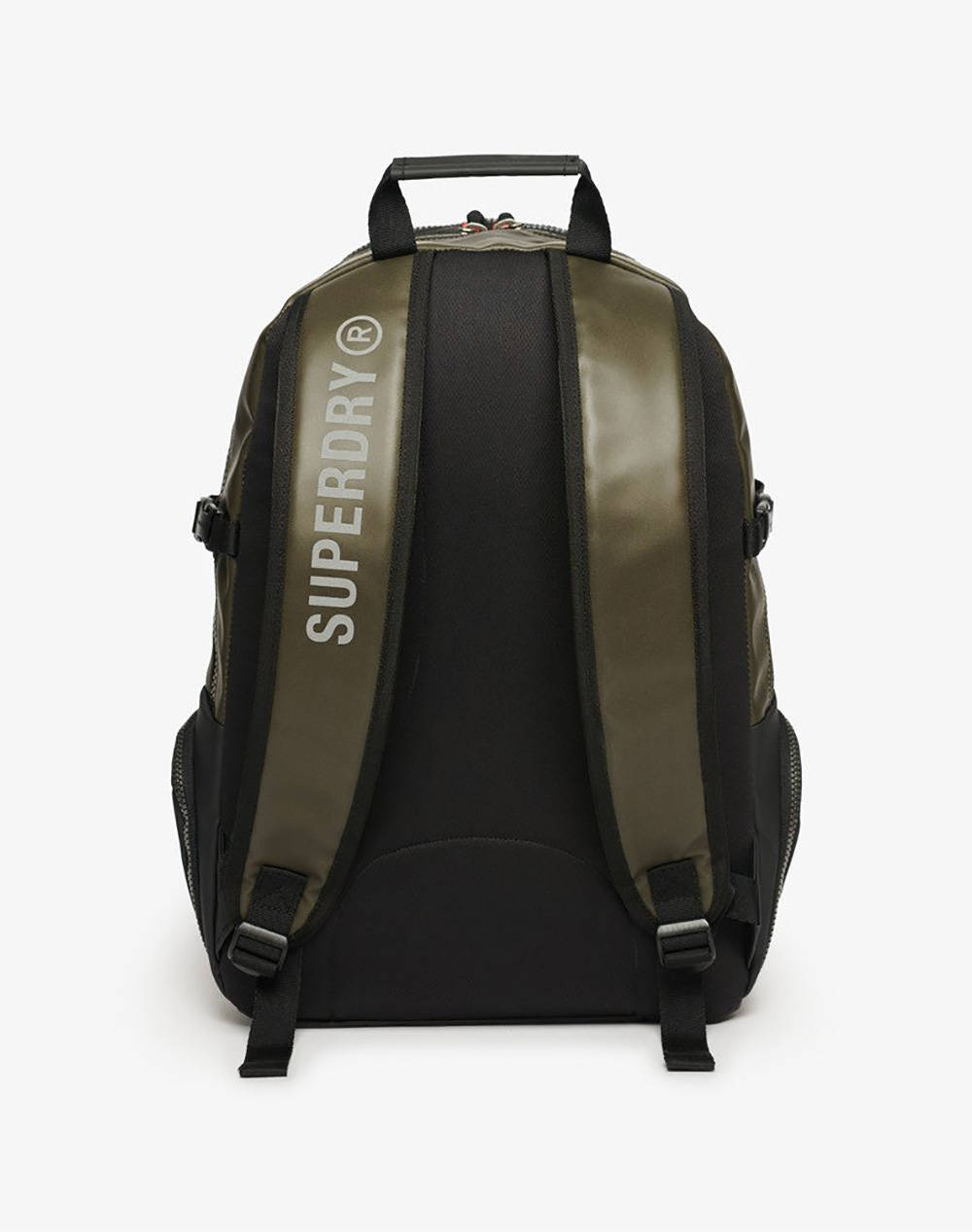 SUPERDRY D1 SDNA TARP EMB RUCKSACK ДАМСКА ЧАНТА (Размери: 46 x 33 x 33см.)