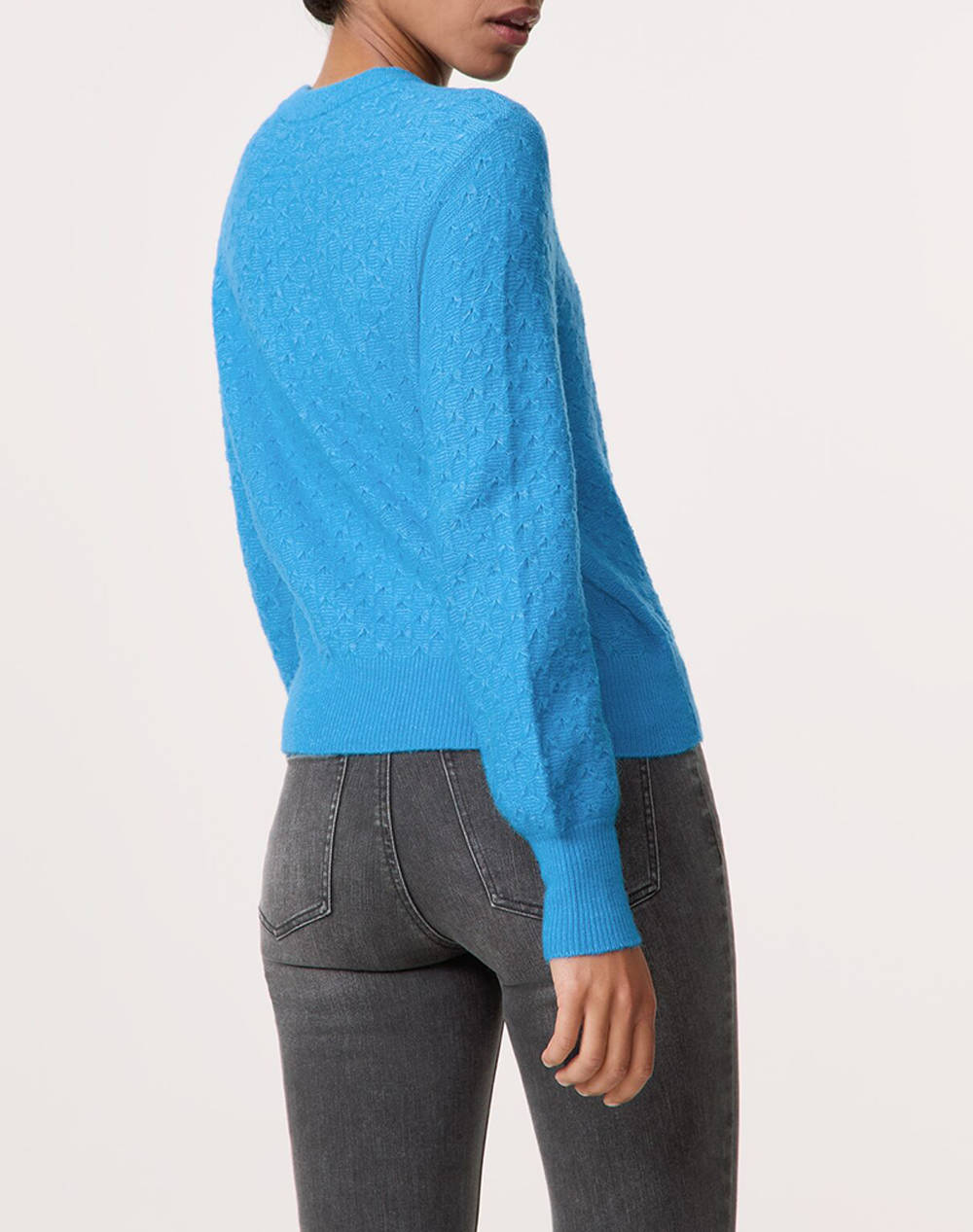 TAIFUN PULLOVER 1/1 SLEEVE