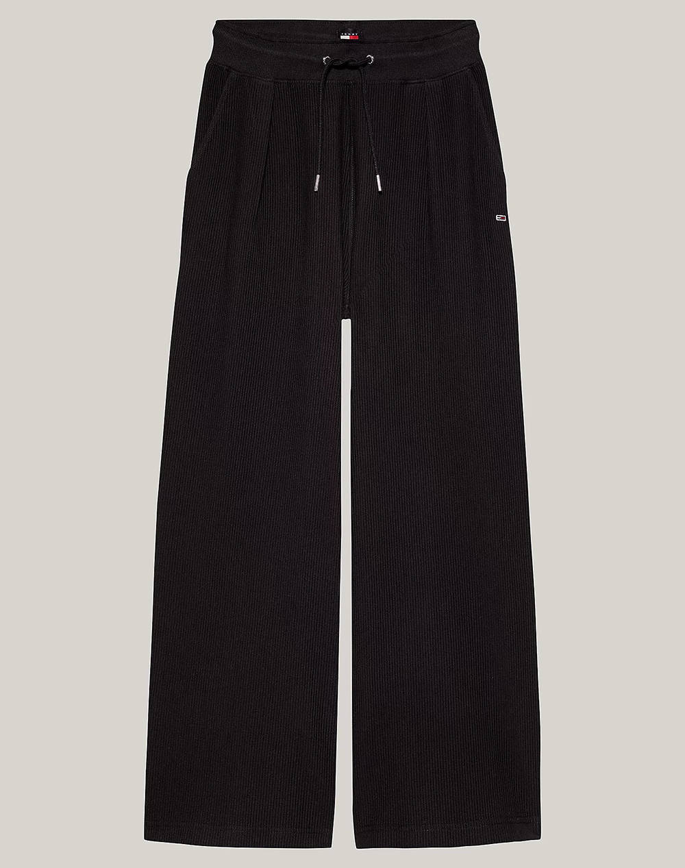 TOMMY JEANS TJW OTTOMAN PLEATED SWEATPANT