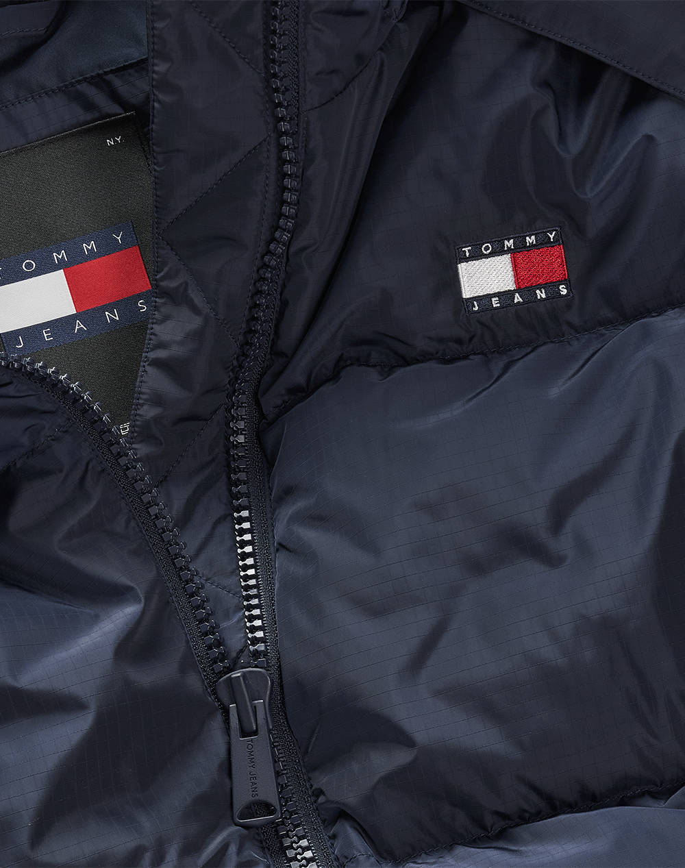 TOMMY JEANS TJW ALASKA PUFFER EXT