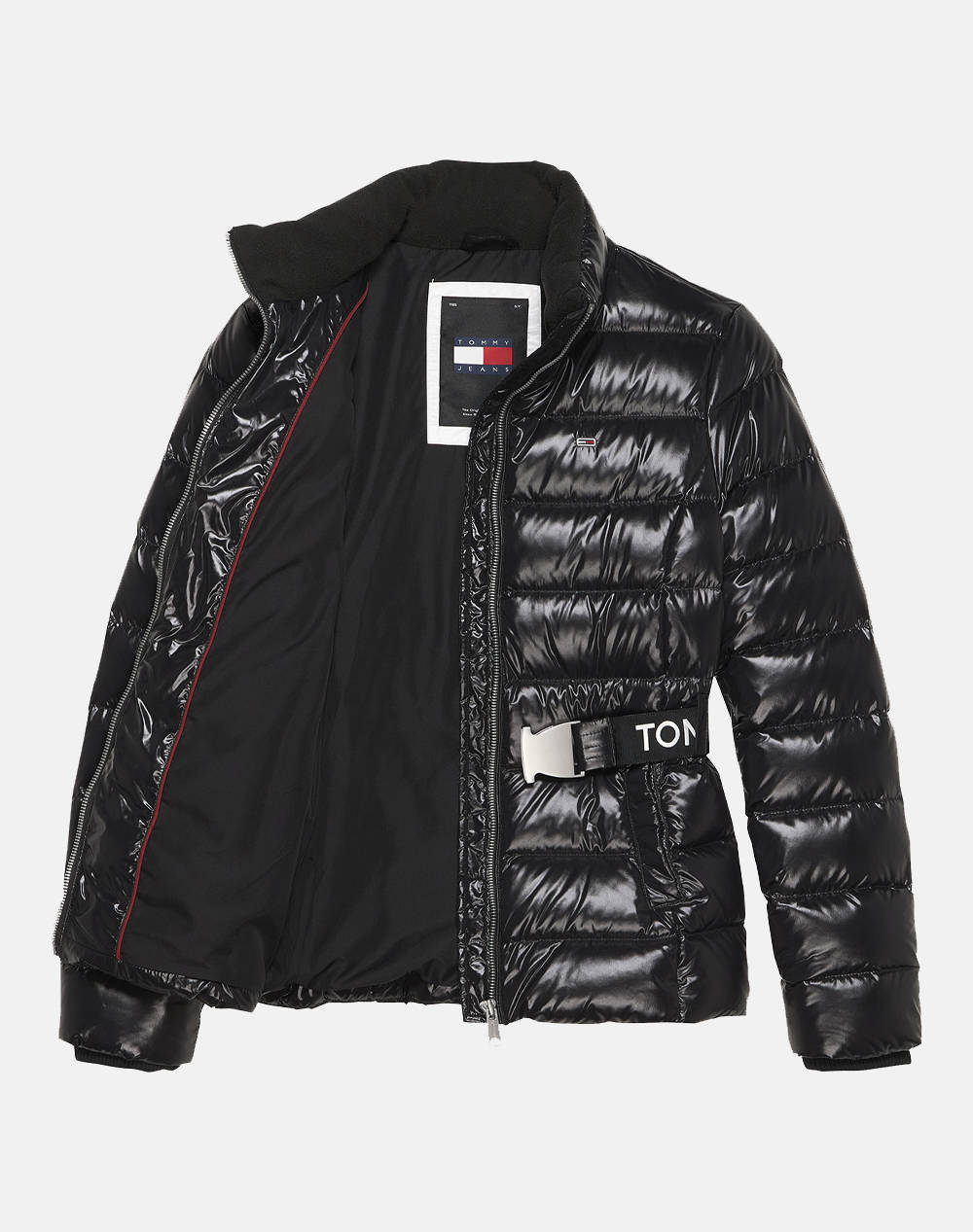 TOMMY JEANS TJW BRANDED BELT DOWN JACKET