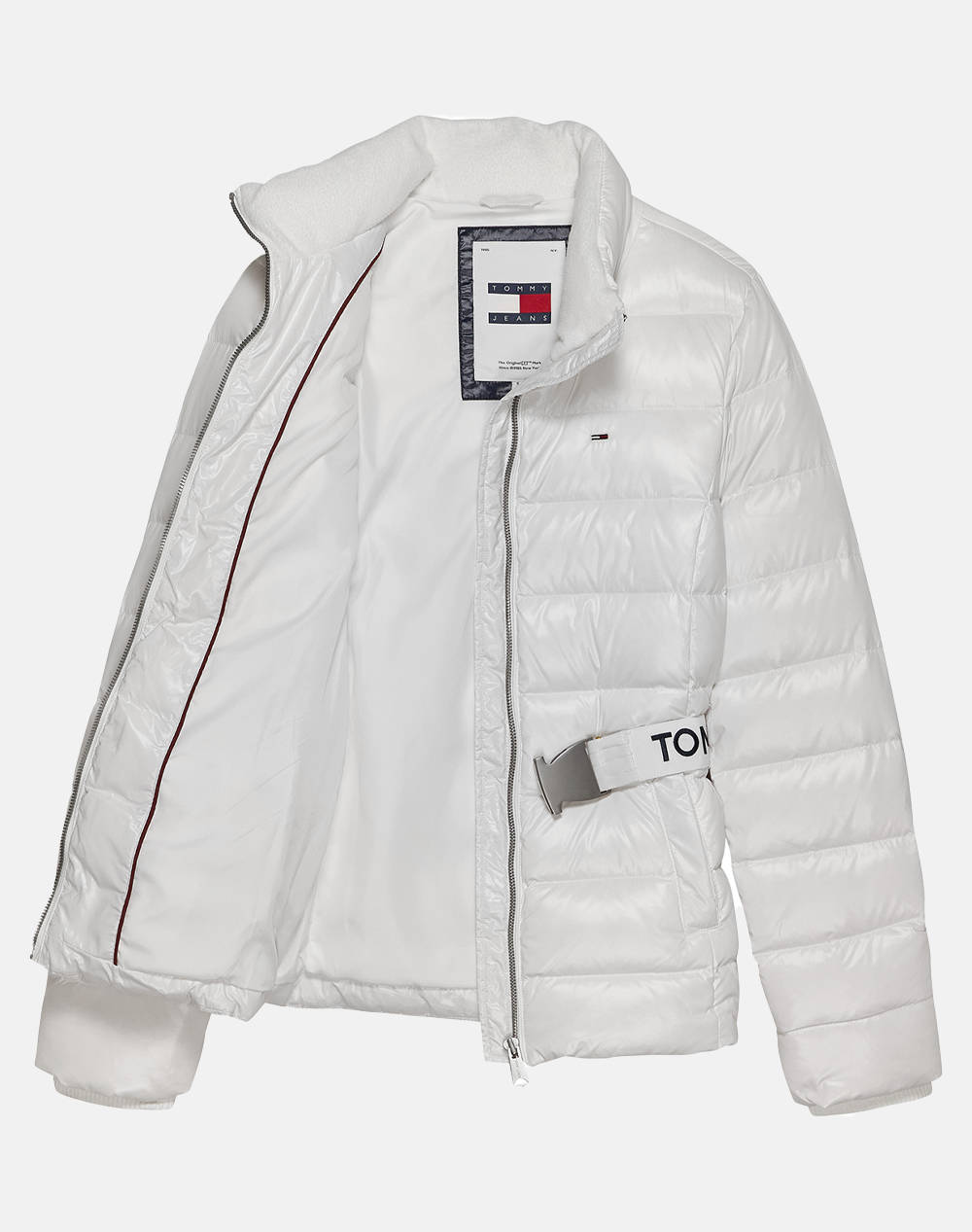 TOMMY JEANS TJW BRANDED BELT DOWN JACKET