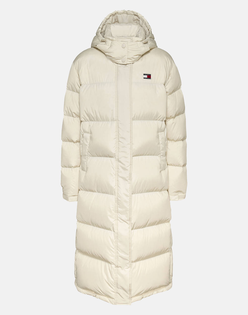 TOMMY JEANS TJW ALASKA LONG PUFFER EXT