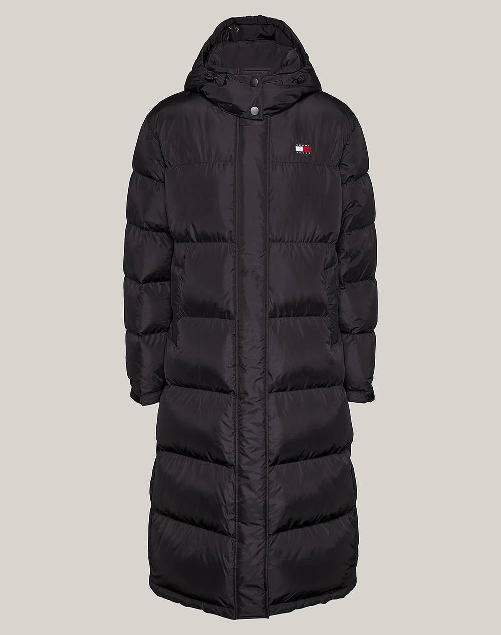 TOMMY JEANS TJW ALASKA LONG PUFFER EXT