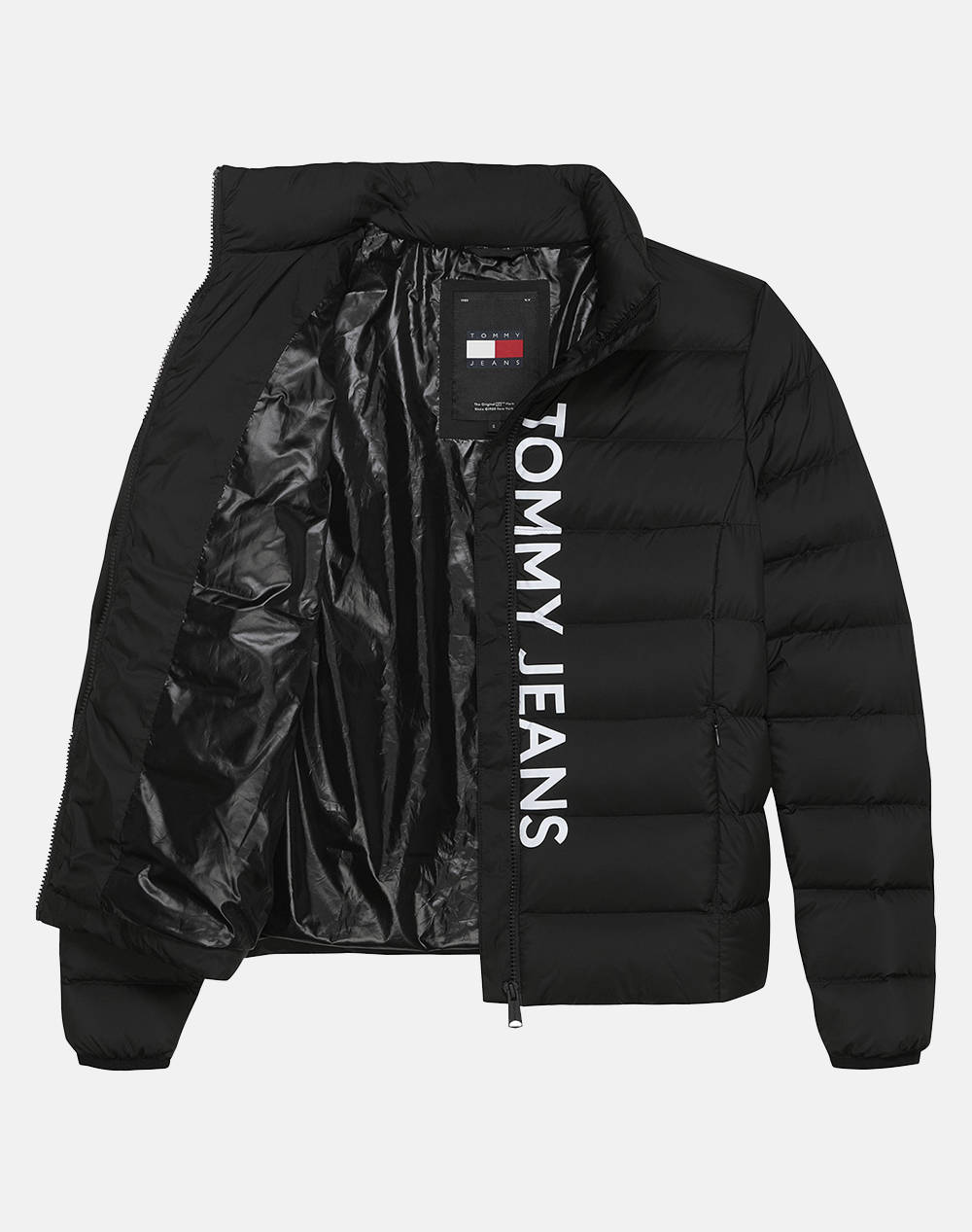 TOMMY JEANS TJW LT DOWN PRINTED PUFFER