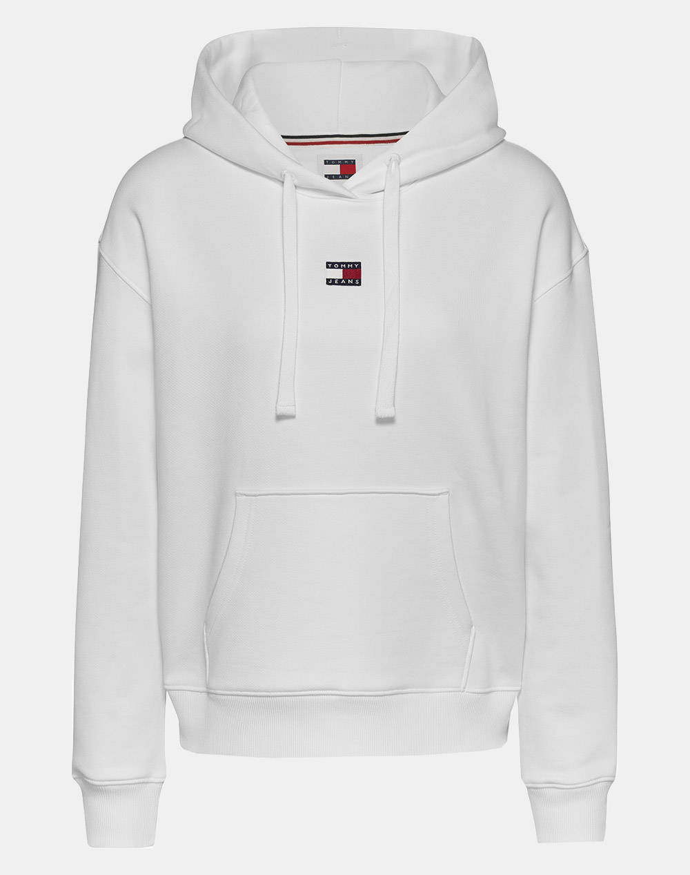 TOMMY JEANS TJW BXY BADGE HOODIE