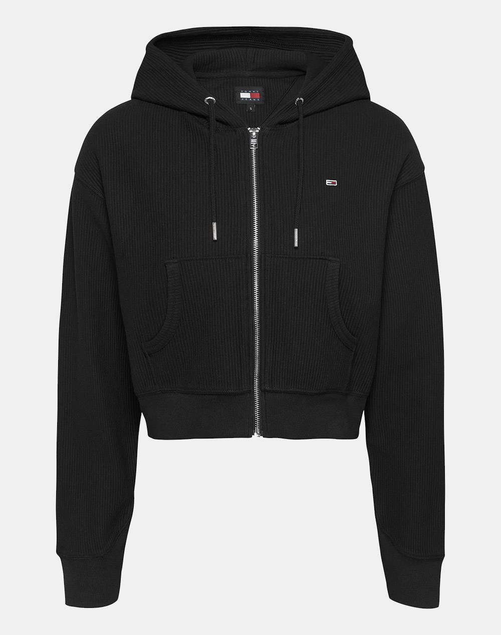 TOMMY JEANS TJW REG CRP OTTOMAN HOODIE