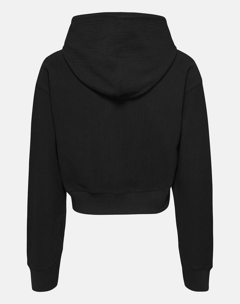 TOMMY JEANS TJW REG CRP OTTOMAN HOODIE