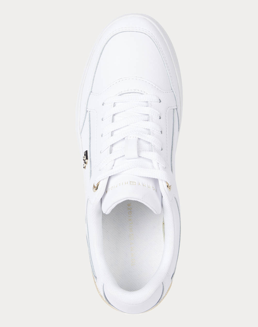 TOMMY JEANS FEMININE COURT SNEAKER