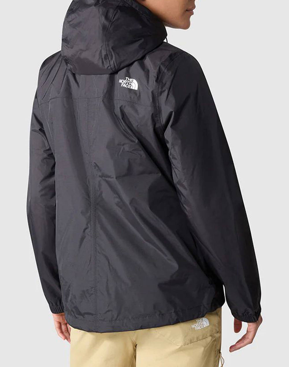 THE NORTH FACE W ANTORA JACKET