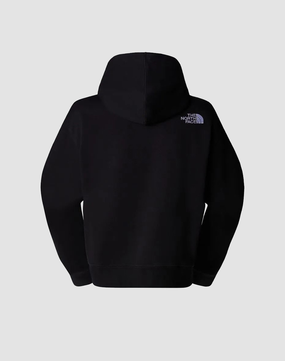 THE NORTH FACEW ESSENTIAL CROP HOODIE