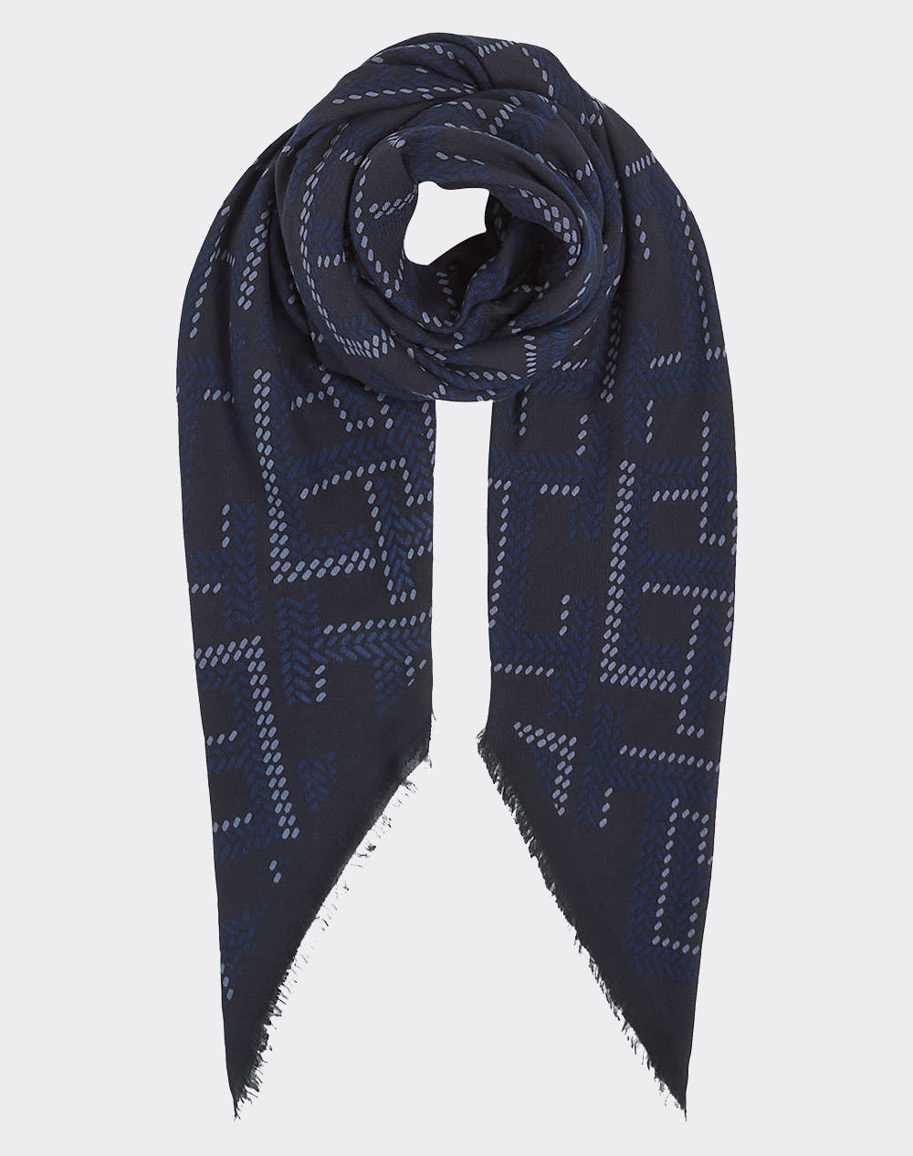 TOMMY HILFIGER TH MONOGRAM SQUARE