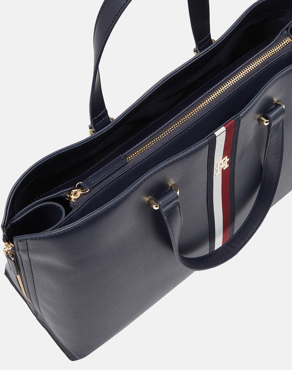 TOMMY HILFIGER TH MODERN TOTE CORP (Размери: 30 x 40 x 13 см)