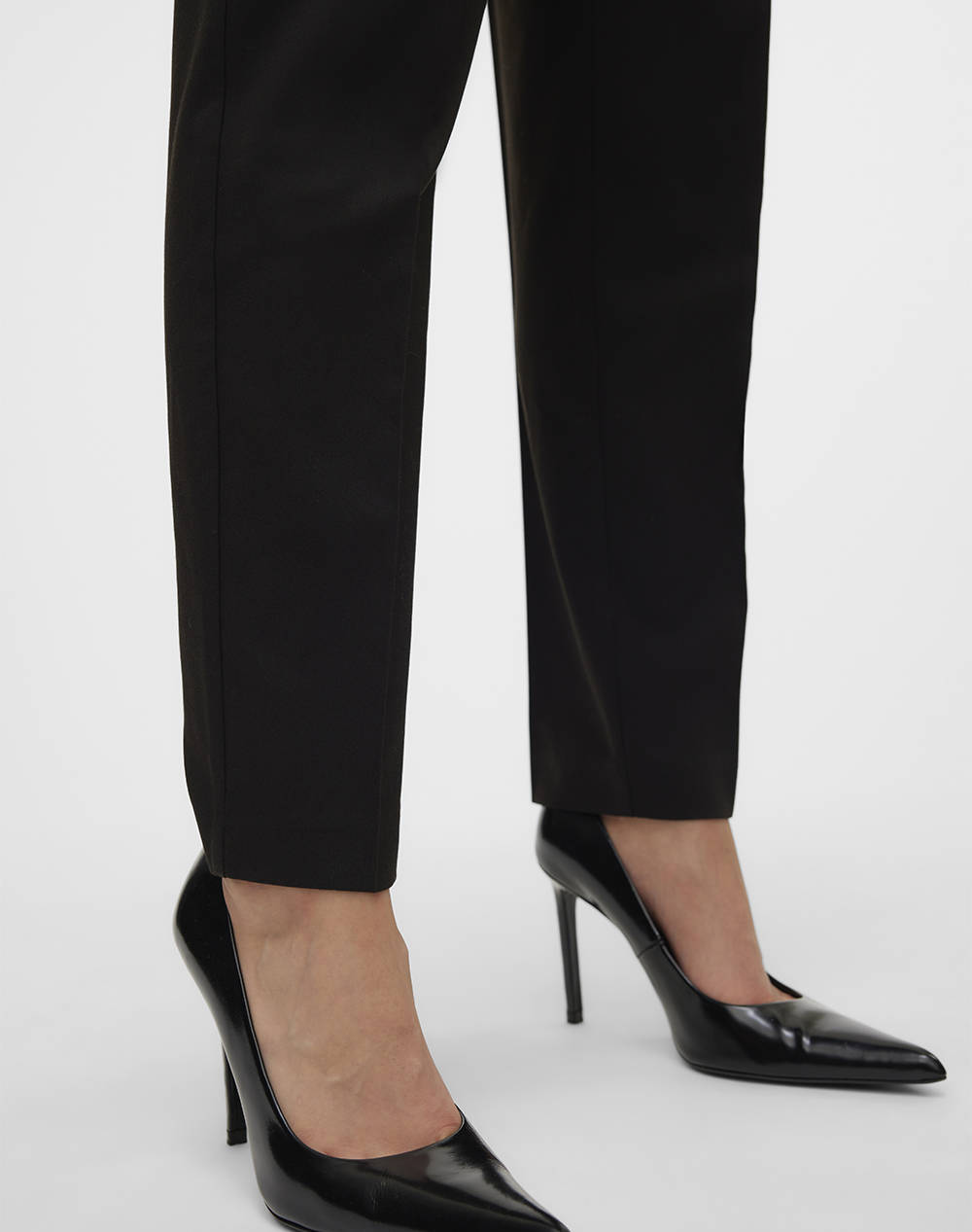 VERO MODA VMNILA MW TAPERED PANT NOOS