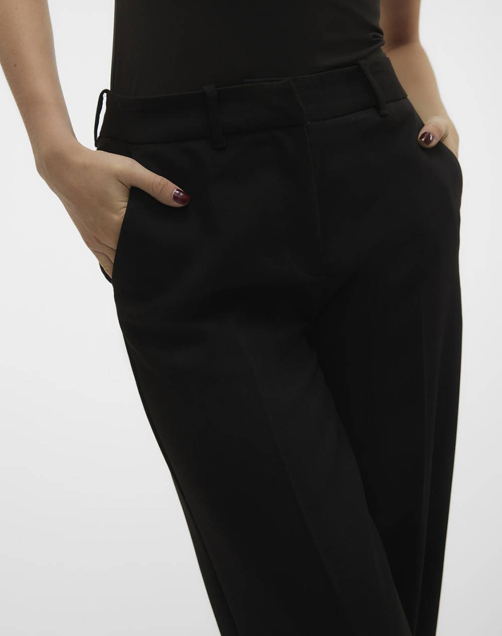 VERO MODA VMBEATE HW WIDE PANT