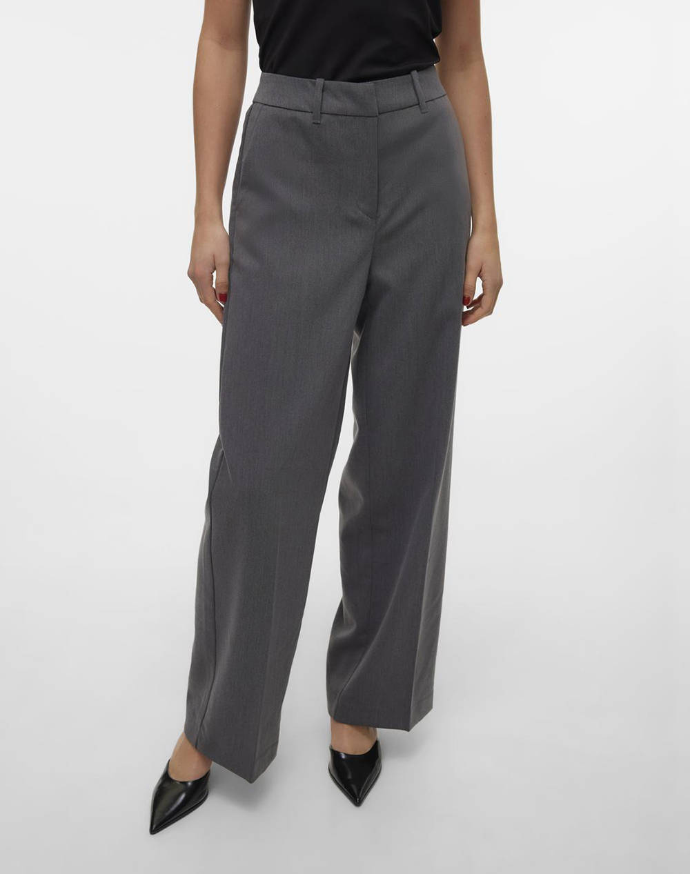 VERO MODA VMBEATE HW WIDE PANT