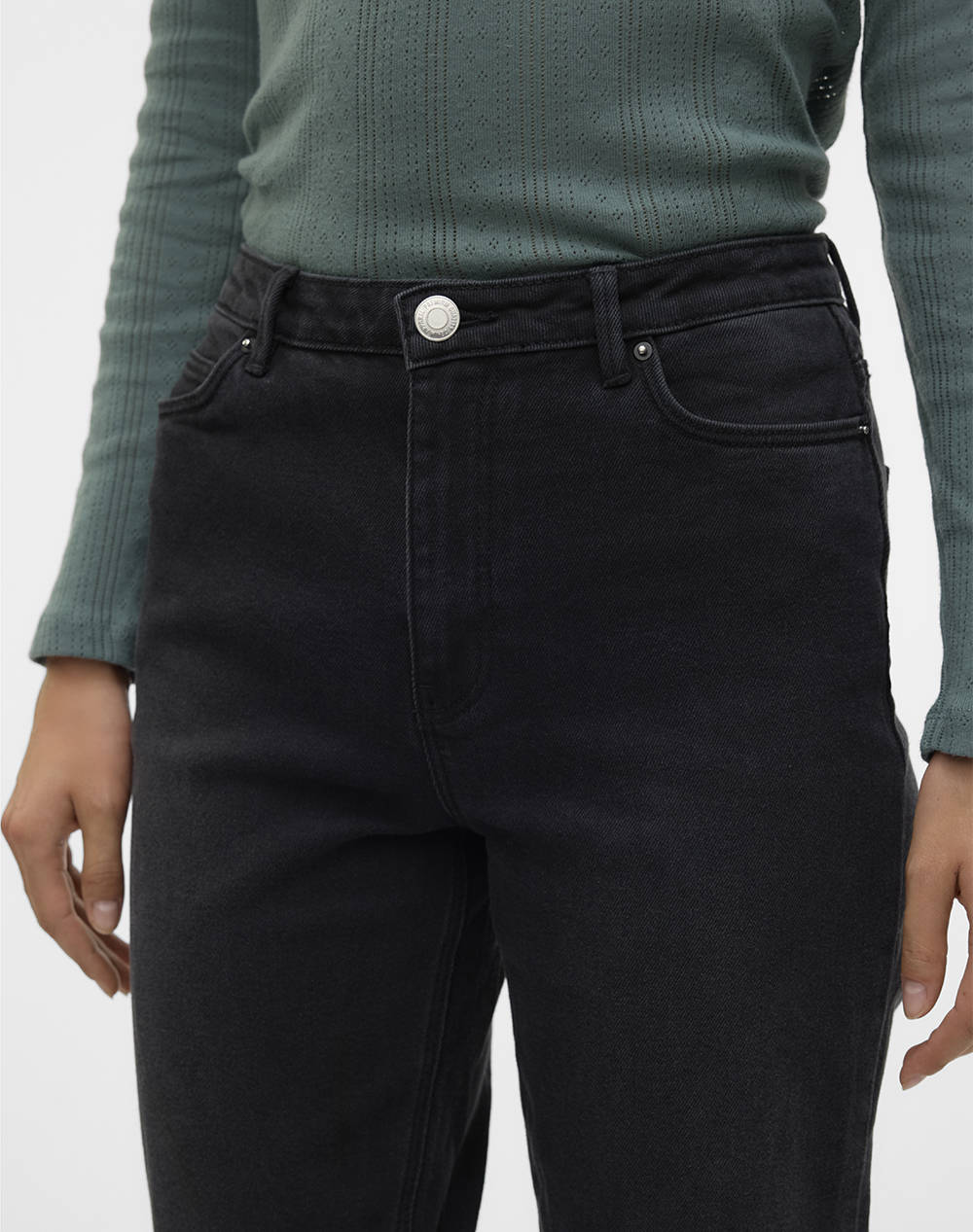 VERO MODA VMLINDA HR MOM JEANS GU163 GA NOOS