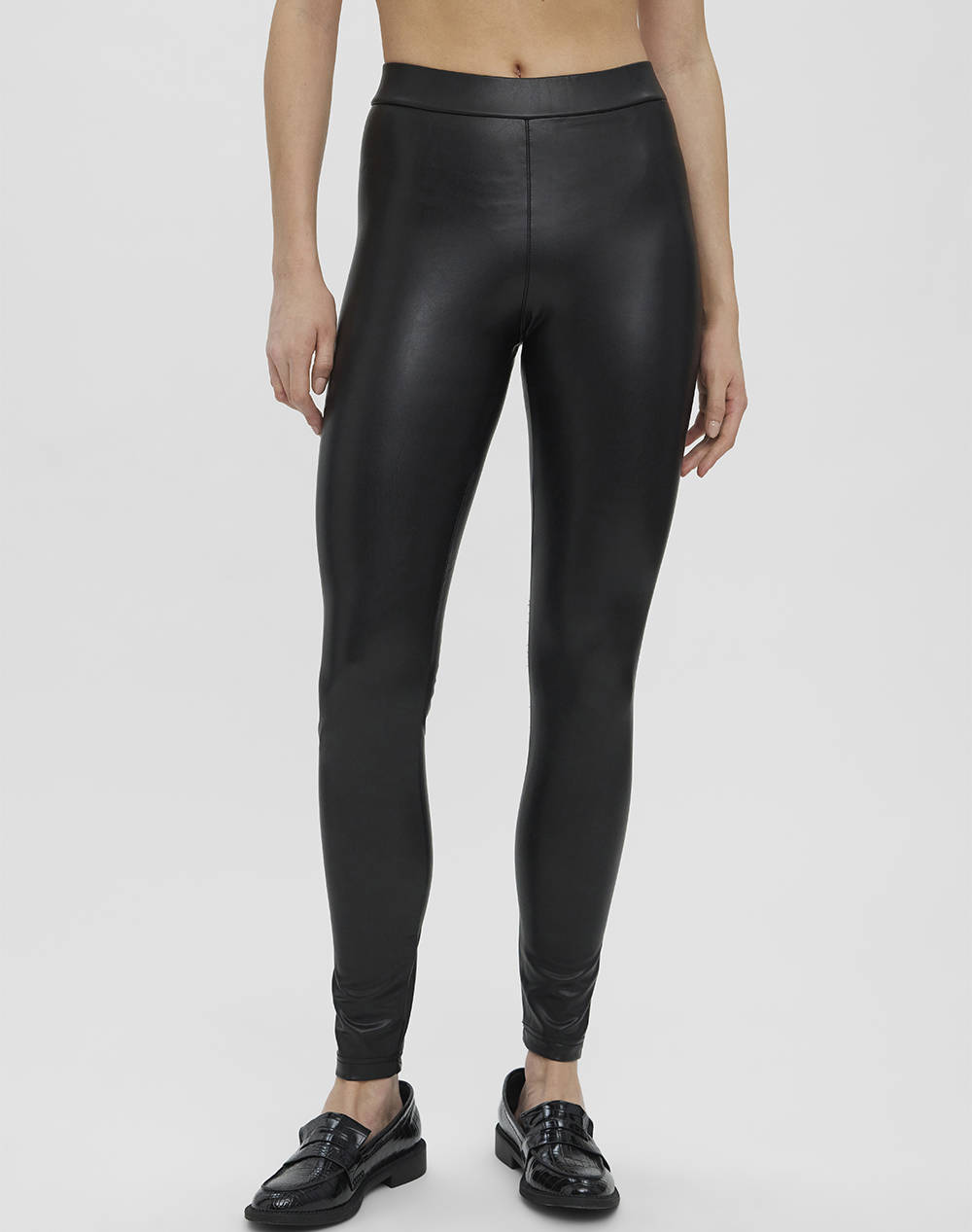 VERO MODA VMGANA MW PL LEGGING NOOS