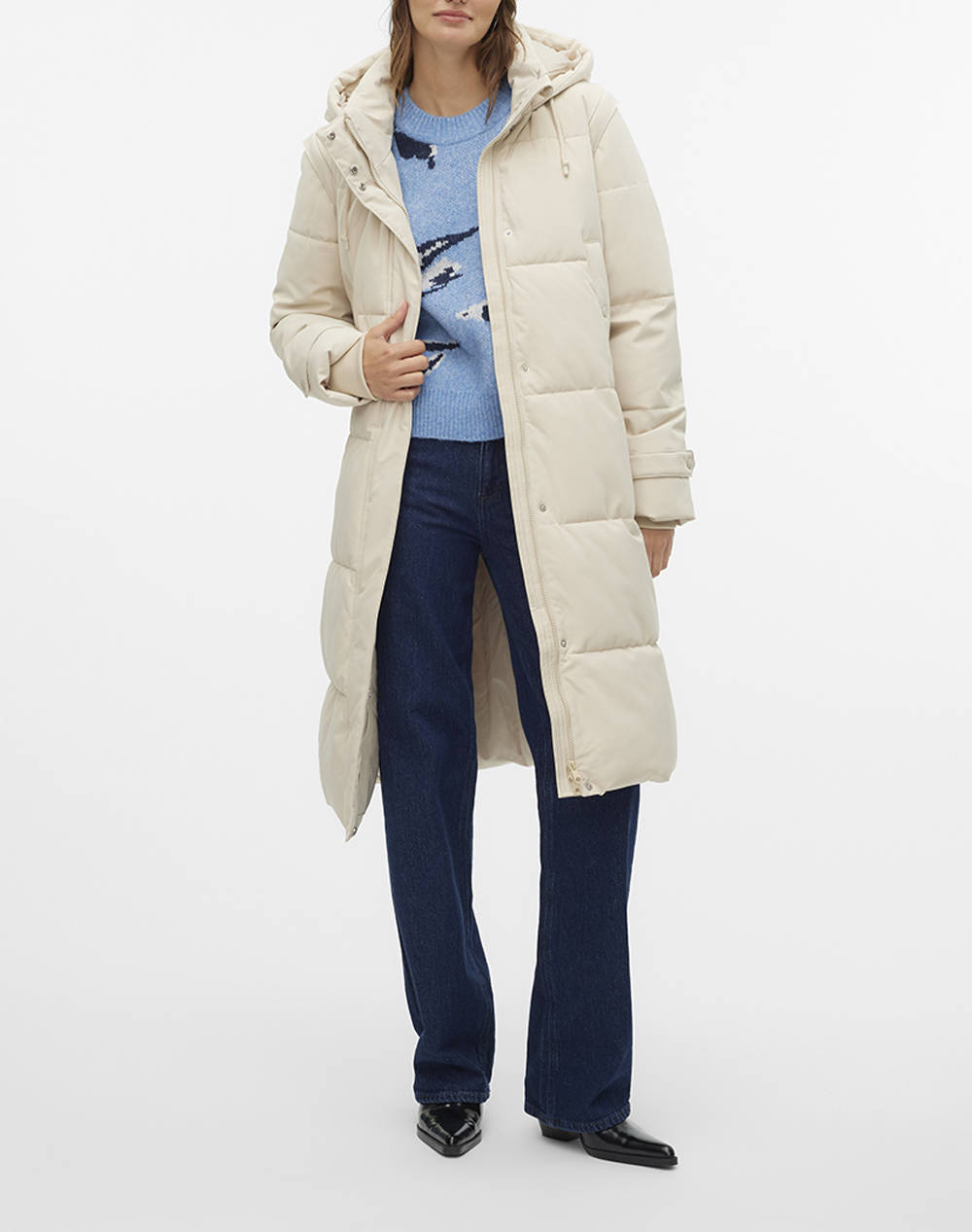 VERO MODA VMMARGARET LONG COAT GA