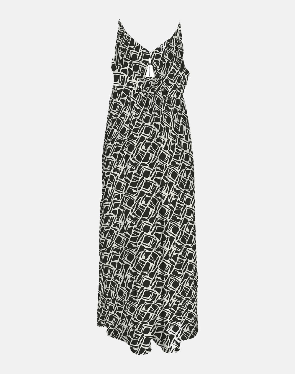 VERO MODA VMPAGE SINGLET ANKLE DRESS WVN GA