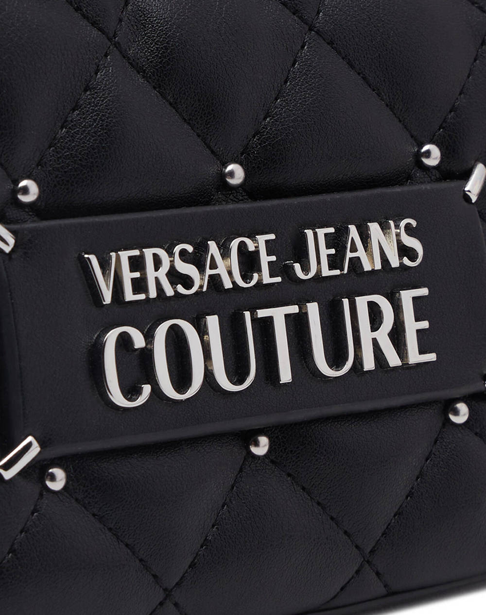 VERSACE JEANS 75VA4BQ2ZS823 RANGE Q - QUILTING, SKETCH 02 L 16CM x P 11CM x H 20CM ДАМСКА ЧАНТА