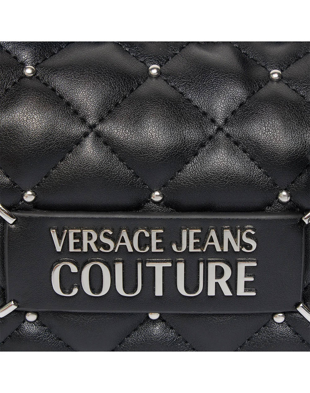 VERSACE JEANS 75VA4BQ5ZS823 RANGE Q - QUILTING, SKETCH 05 L 22,5CM x P 7CM x H 14CM ДАМСКА ЧАНТА