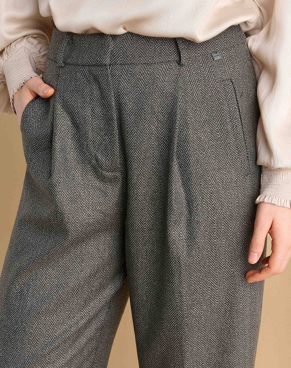 ATTRATTIVO PANTS