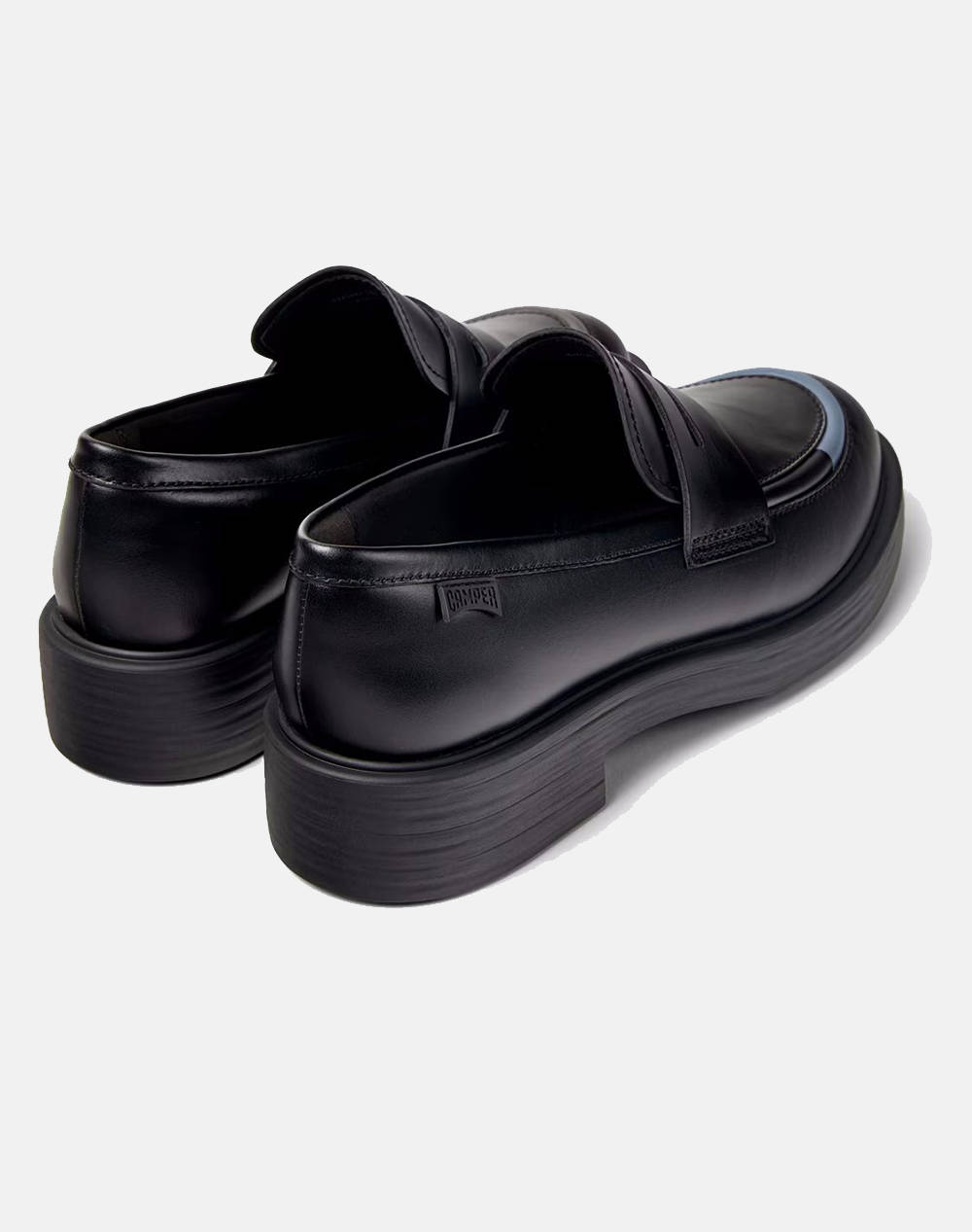 CAMPER Campus Negro,Gobi Clay/Dean Negro