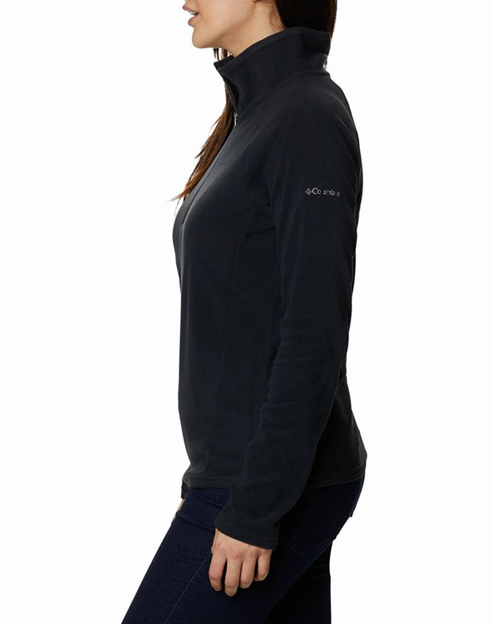 COLUMBIA Womens BlouseGlacial™ IV 1/2 Zip Fleece