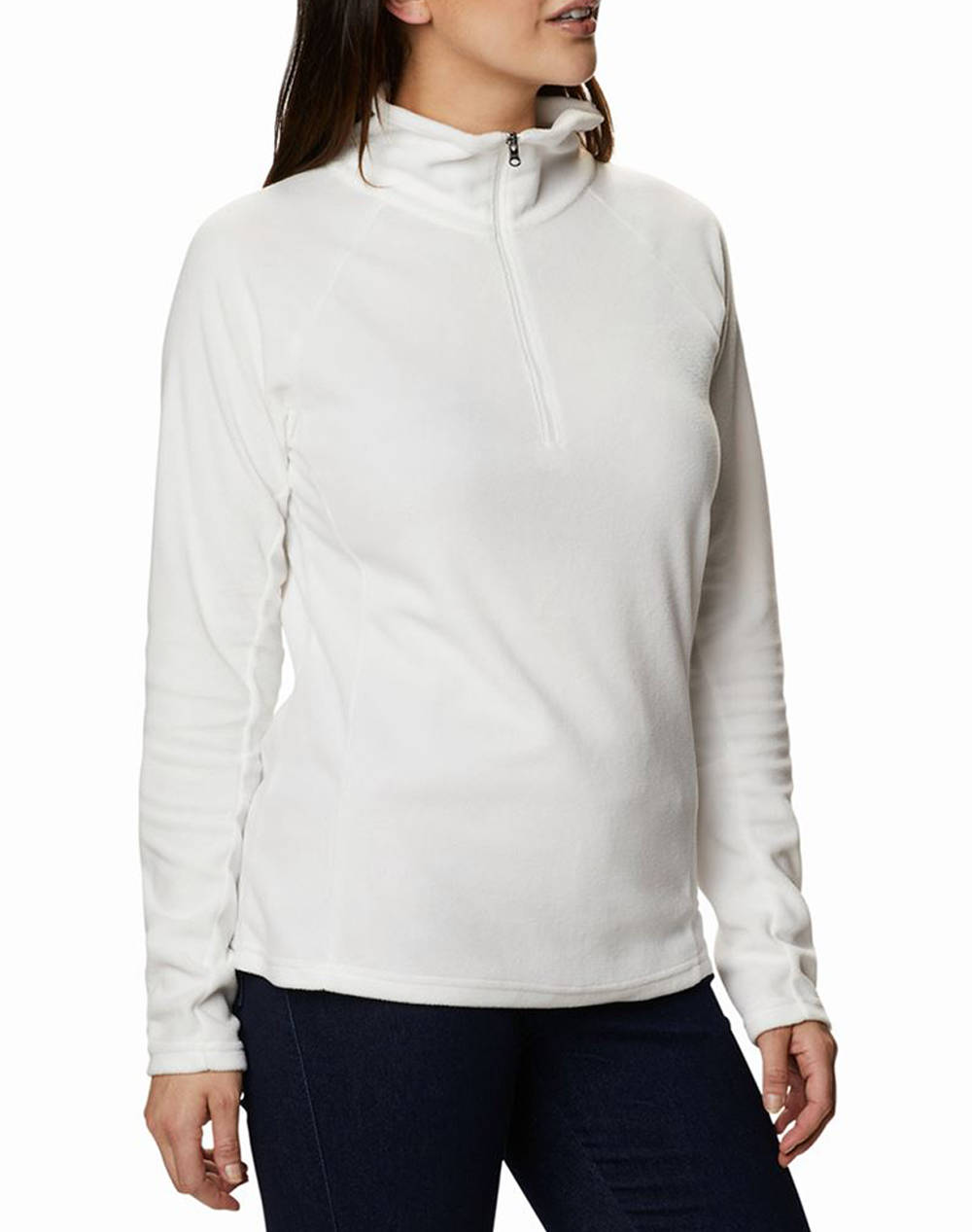 COLUMBIA Womens BlouseGlacial™ IV 1/2 Zip Fleece