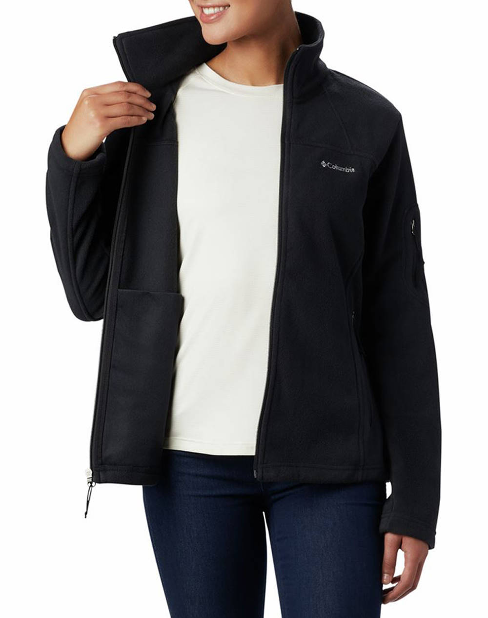 COLUMBIA Дамска жилетка Fast Trek™ II Fleece