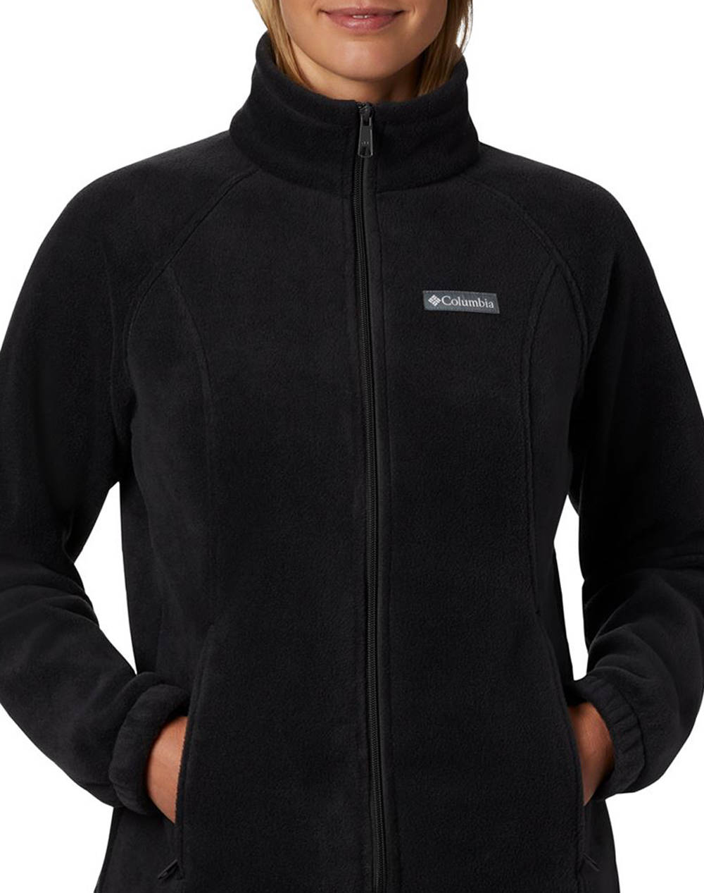 COLUMBIA Дамска жилетка Benton Springs™ Full Zip Fleece