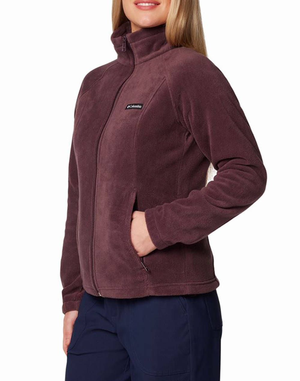 COLUMBIA Дамска жилетка Benton Springs™ Full Zip Fleece