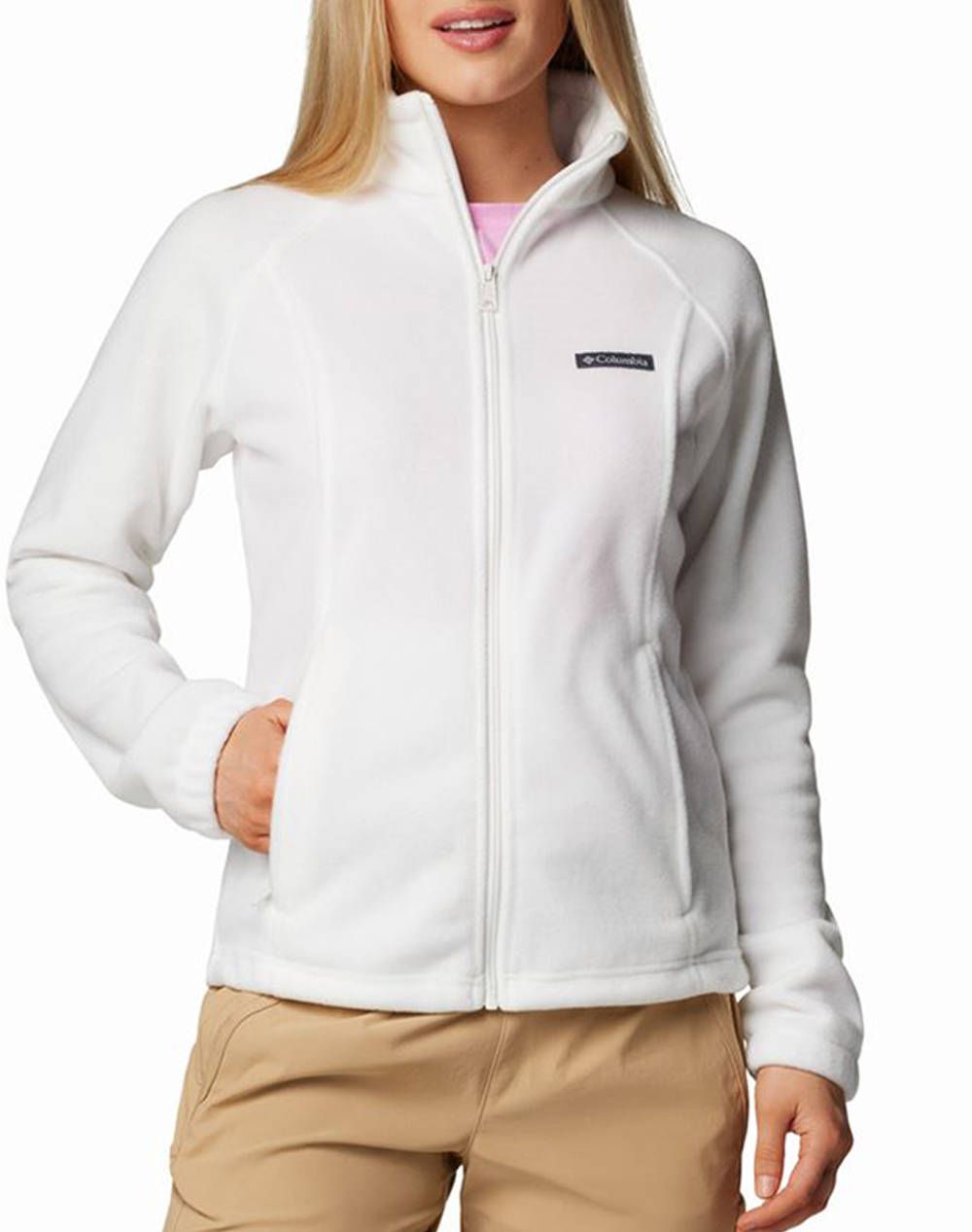 COLUMBIA Дамска жилетка Benton Springs™ Full Zip Fleece