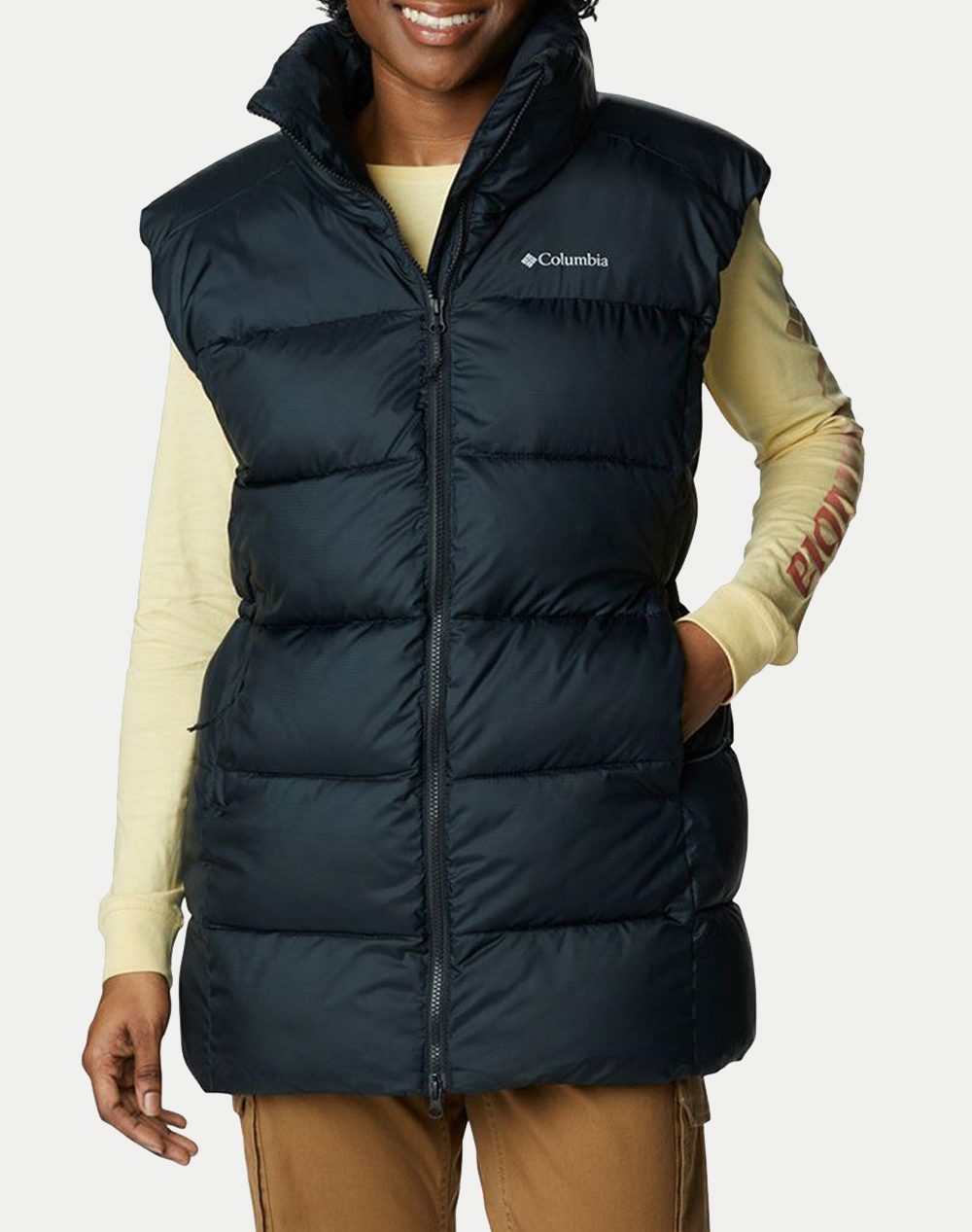 COLUMBIA Дамски елек Puffect™ Mid Vest