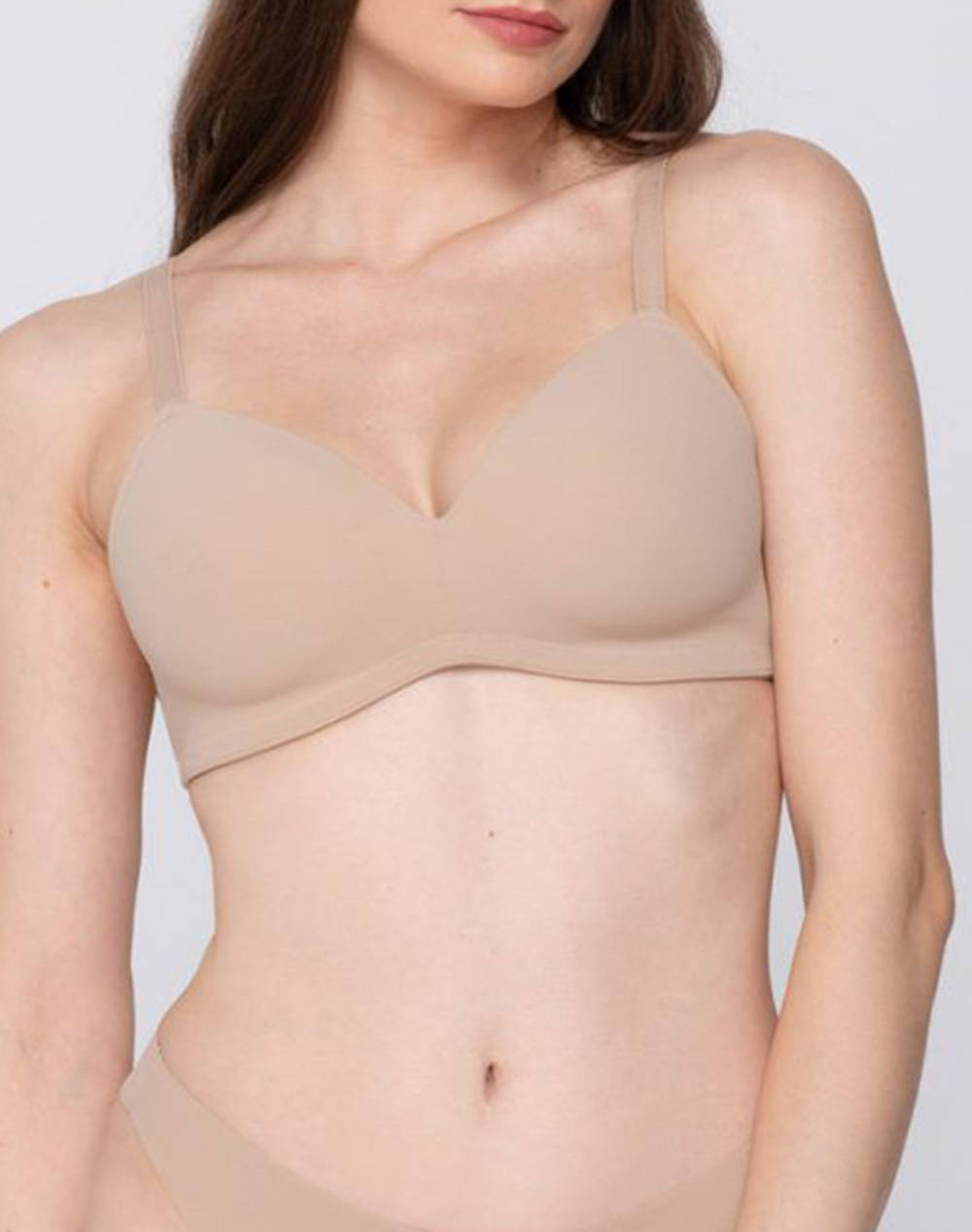 LUNA Secret Sense wireless soft bra