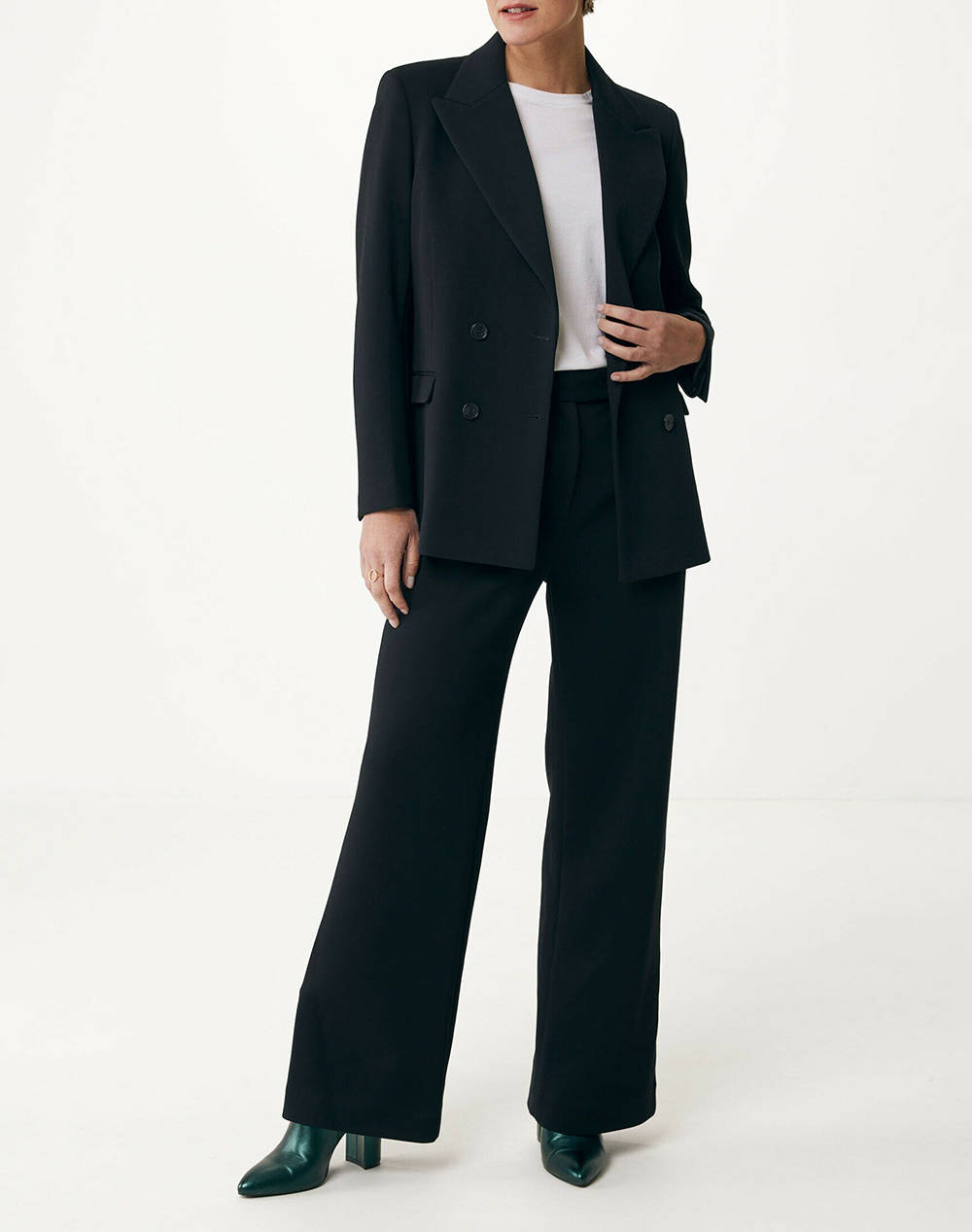 MEXX Straight leg pantalon