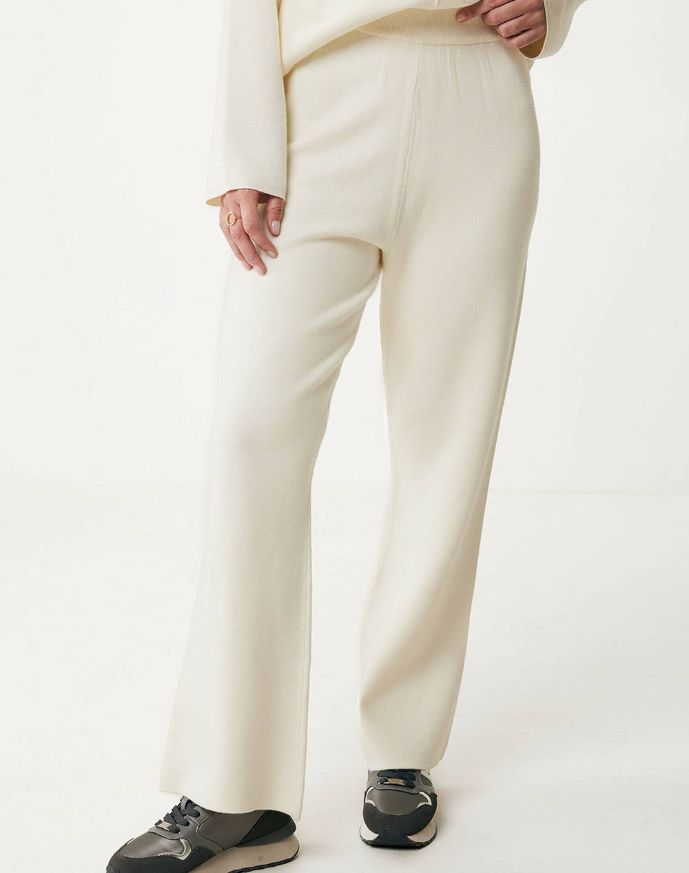 MEXX Knitted wide leg pants