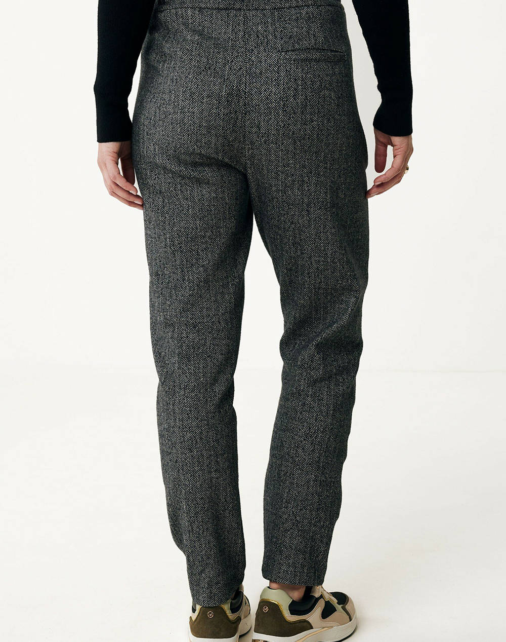 MEXX Herringbone pants