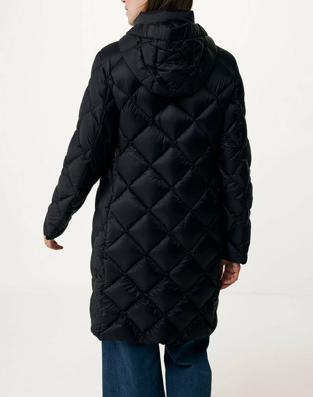 MEXX Padded jacket with detachable hood