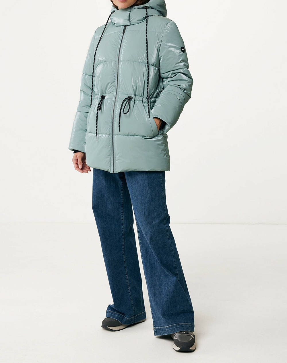 MEXX Stringcord puffer jacket