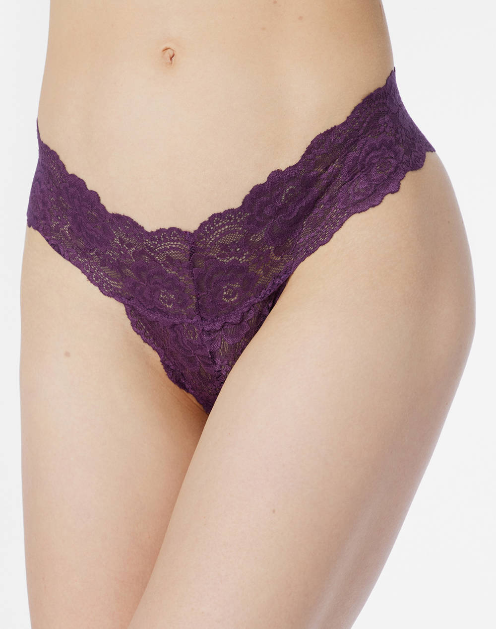 MINERVA SLIP THONG LINGR CORDELIA