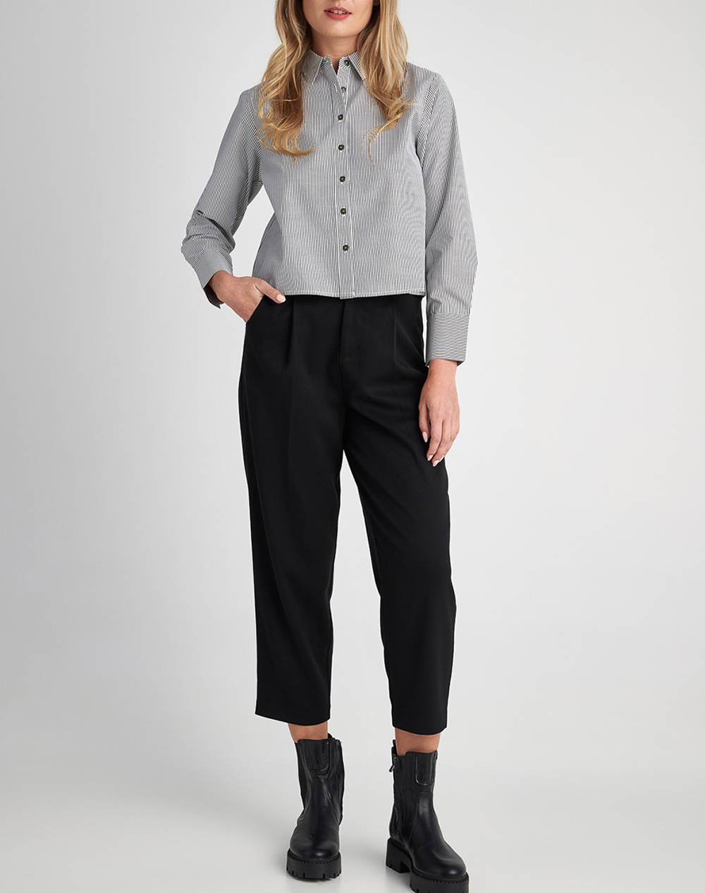 STAFF Luisa long sleeve shirt