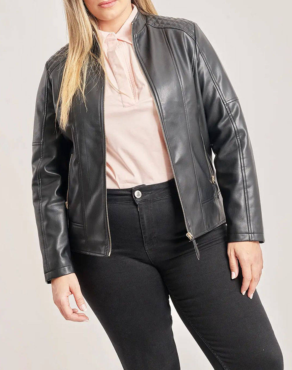 PARABITA Biker jacket