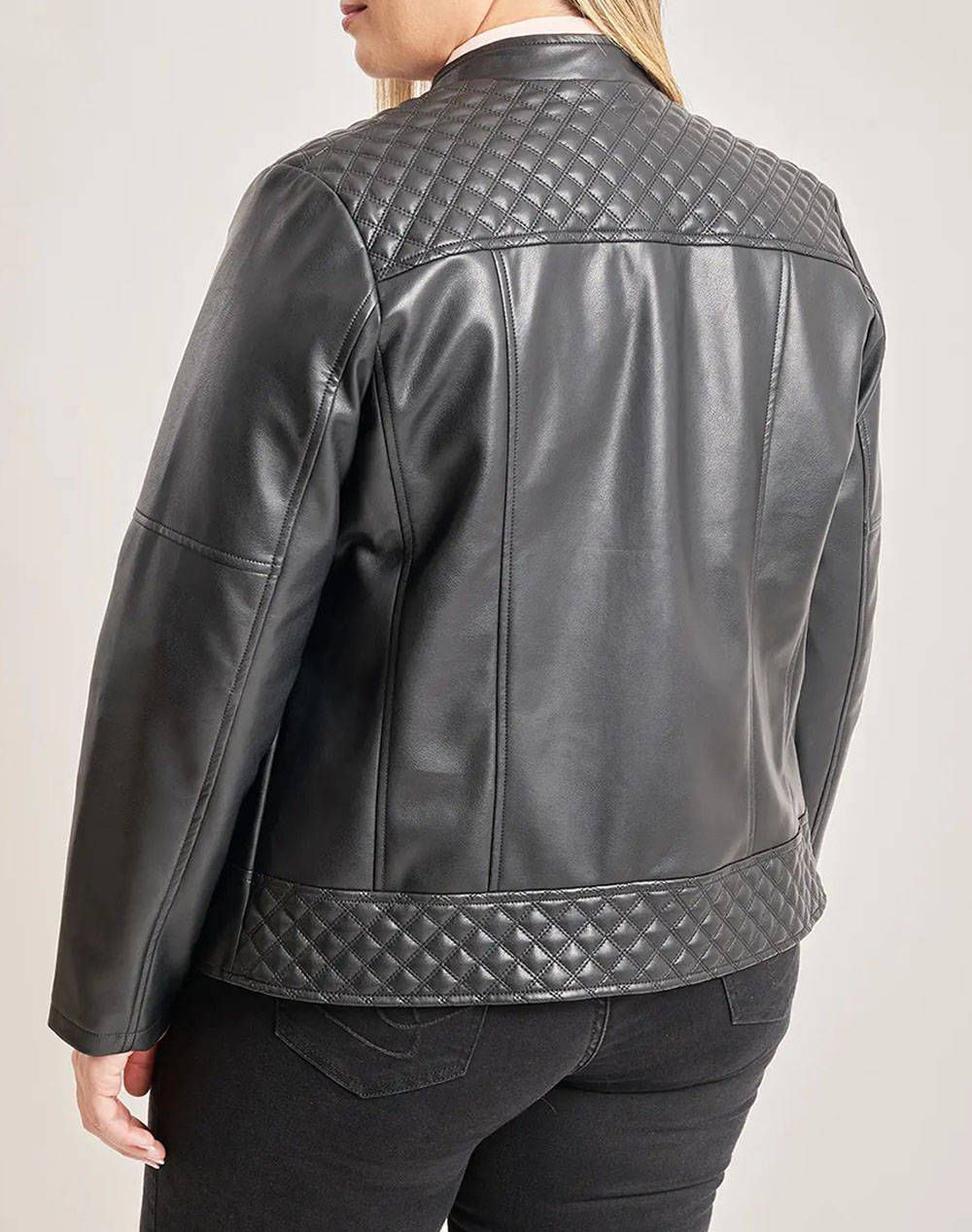 PARABITA Biker jacket