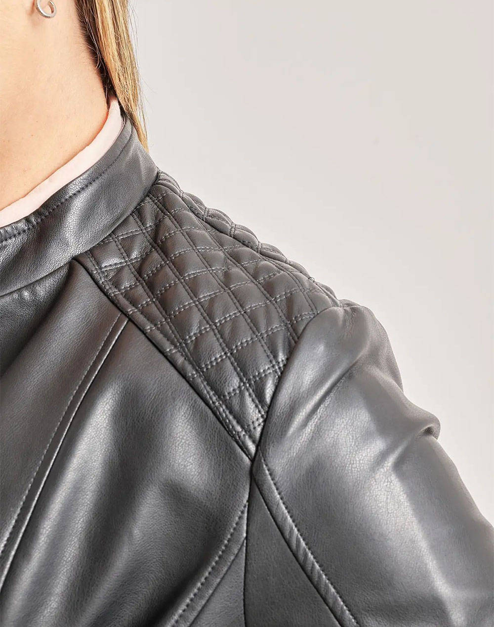 PARABITA Biker jacket