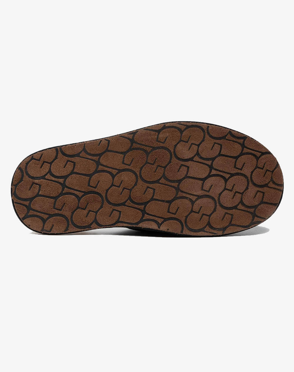 UGG 1101111 Scuff PLAIN SLIPPERS UGG